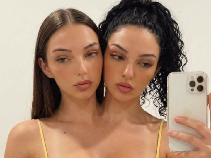 ظاهرة “فاليريا وكاميلا” تكتسح “إنستغرام”!