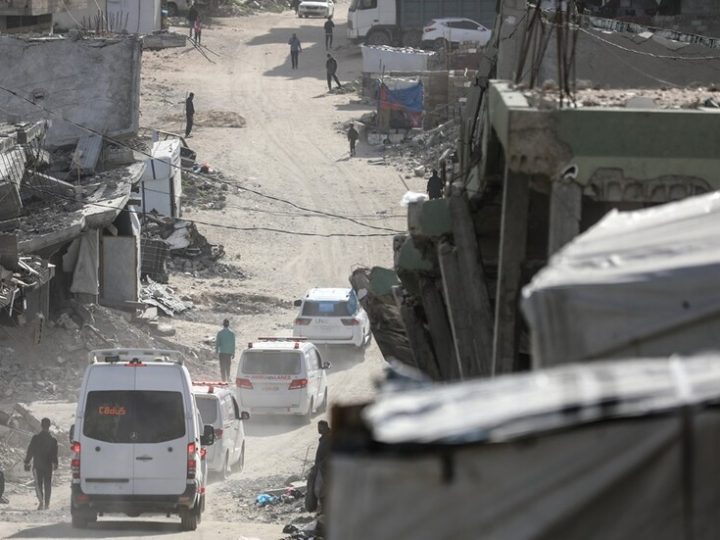 غزة.. سقوط 18 قتيلا بينهم أطفال بقصف إسرائيلي