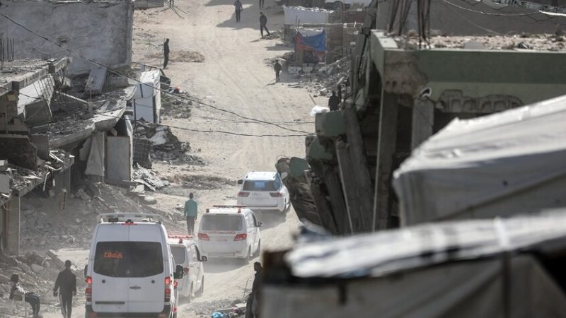 غزة.. سقوط 18 قتيلا بينهم أطفال بقصف إسرائيلي