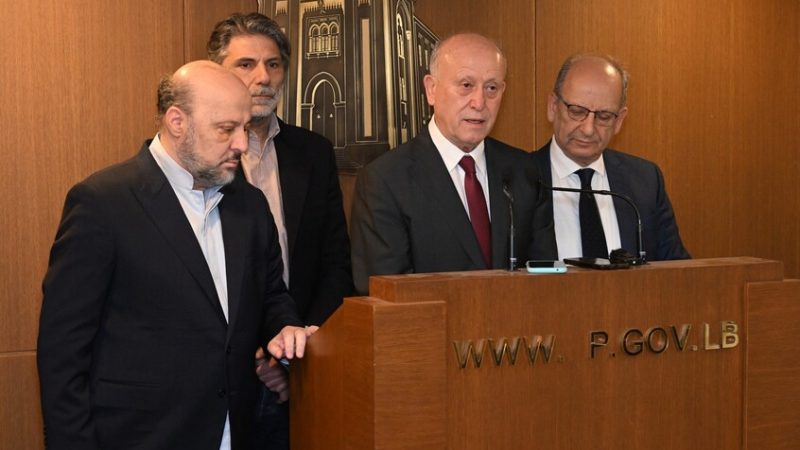 نائب لبناني يقترح حظر حزب البعث في البلاد