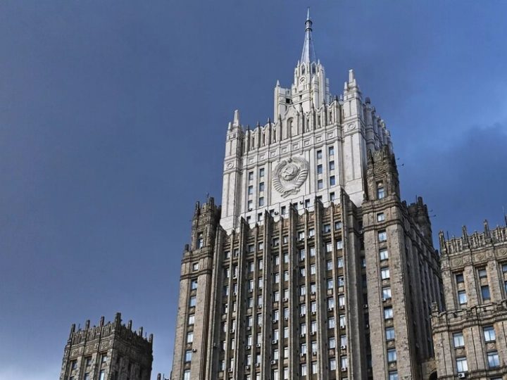 الخارجية الروسية تعزي عائلة سيف الإسلام القذافي وتدعو إلى تحقيق دقيق لكشف ملابسات مقتله