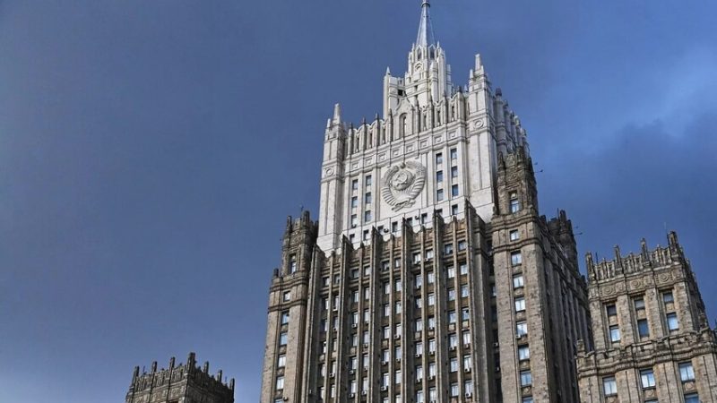 الخارجية الروسية تعزي عائلة سيف الإسلام القذافي وتدعو إلى تحقيق دقيق لكشف ملابسات مقتله