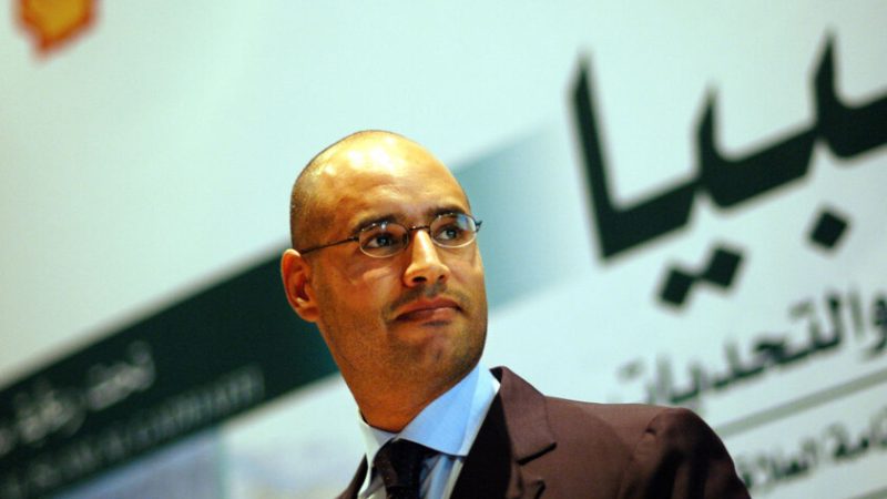 عائلة القذافي لـRT: دفن سيف الإسلام القذافي الجمعة في مدينة بني وليد