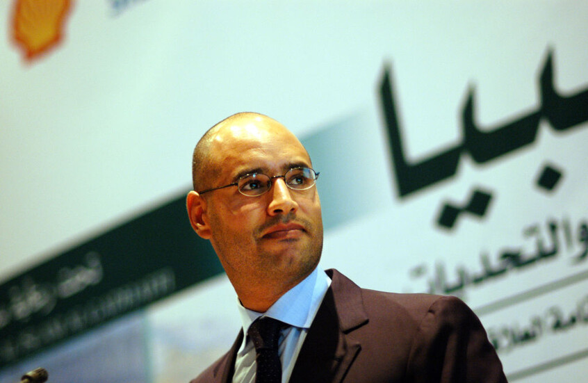 عائلة القذافي لـRT: دفن سيف الإسلام القذافي الجمعة في مدينة بني وليد