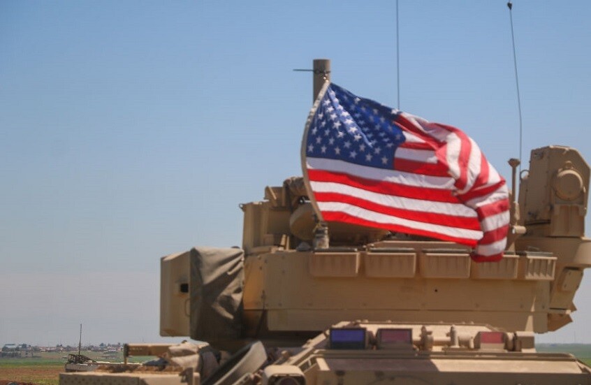 القيادة المركزية الأمريكية: وجهنا 5 ضربات إلى أهداف لداعش في سوريا خلال أسبوع