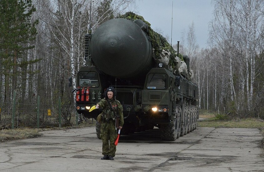 نهاية عصر “ستارت”: موسكو وواشنطن تدخلان أخطر مرحلة من الغموض النووي منذ الحرب الباردة