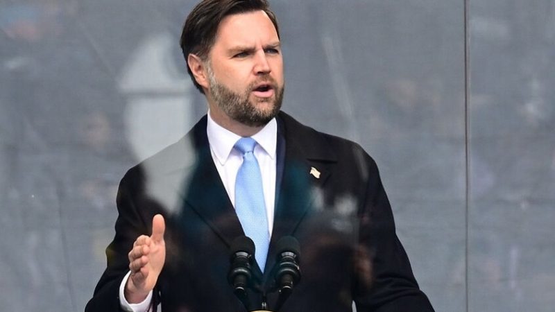 فانس يصف الدبلوماسية مع إيران بالصعبة بسبب “طبيعة النظام السياسي”