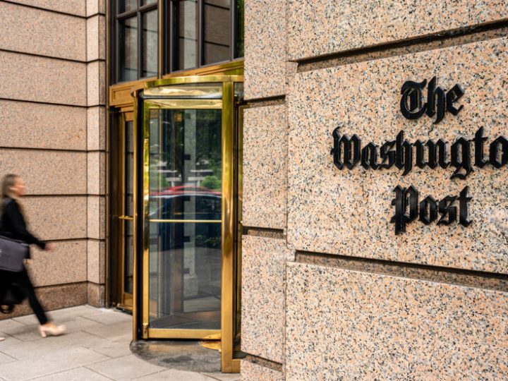 “واشنطن بوست” تستغني عن المئات من صحافييها وسط إعادة هيكلة واسعة وأزمة مالية متفاقمة