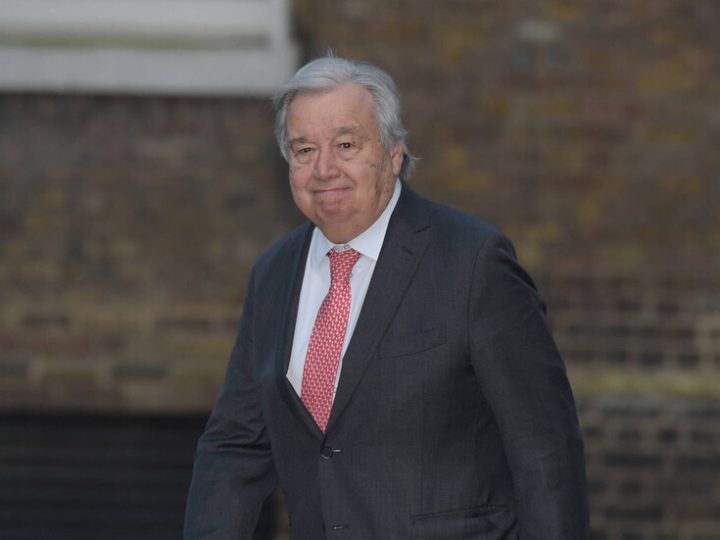 غوتيريش يحذر: انتهاء ستارت الجديدة يفتح الباب أمام أزمة نووية غير مسبوقة