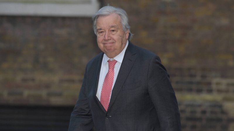 غوتيريش يحذر: انتهاء ستارت الجديدة يفتح الباب أمام أزمة نووية غير مسبوقة