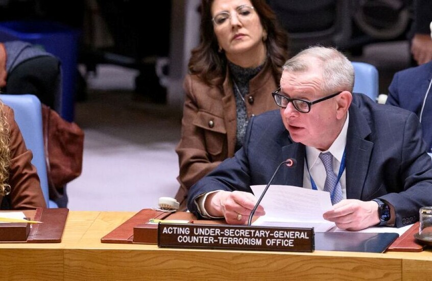 الأمم المتحدة: “داعش” يشتد خطرا ويتكيّف تكنولوجيا رغم الغارات والضغط العسكري