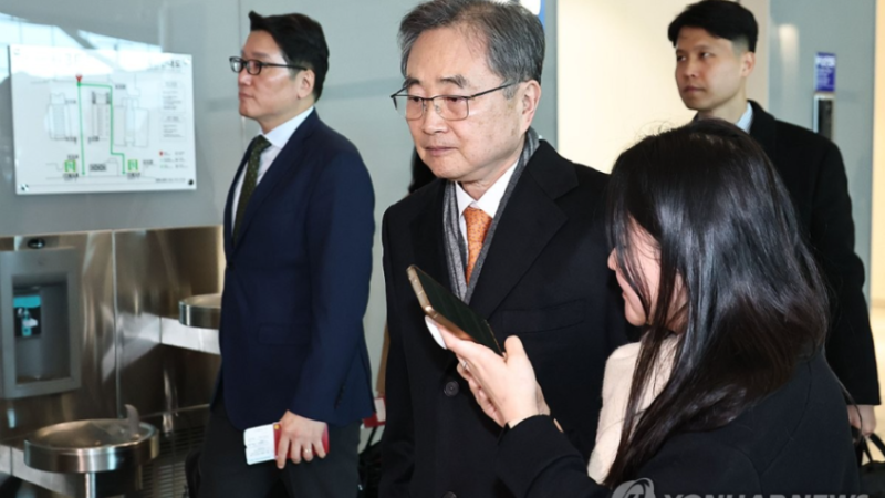 واشنطن وسيئول تسعيان لشراكة نووية موسعة تشمل التخصيب والغواصات