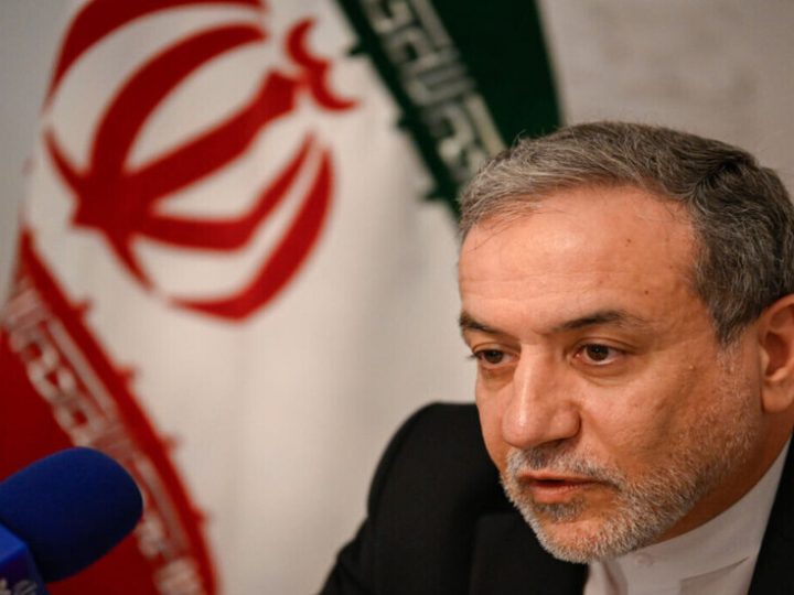 عراقجي يهاجم ميرتس: ألمانيا تحولت من محرك للتقدم إلى محرك للتراجع