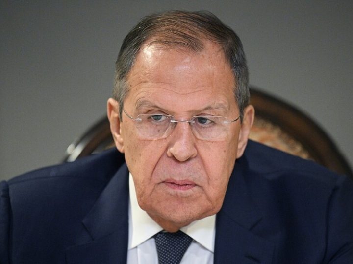 لافروف: أفعال الولايات المتحدة تتعارض مع تصريحاتها بشأن آفاق التعاون مع روسيا