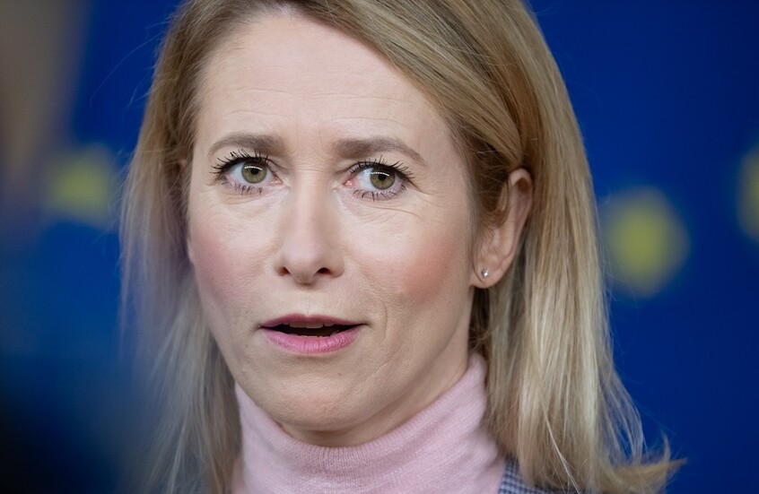 رئيس مجلس “الدوما” الروسي ينصح مفوضة السياسة الخارجية في الاتحاد الأوروبي بمراجعة طبيب نفسي