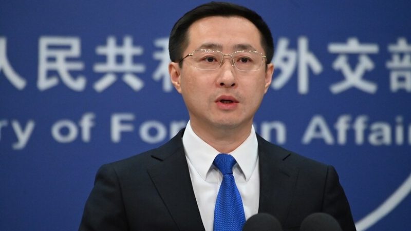 الخارجية الصينية: بكين لا تنوي المشاركة في سباق تسلح بعد انتهاء معاهدة ستارت