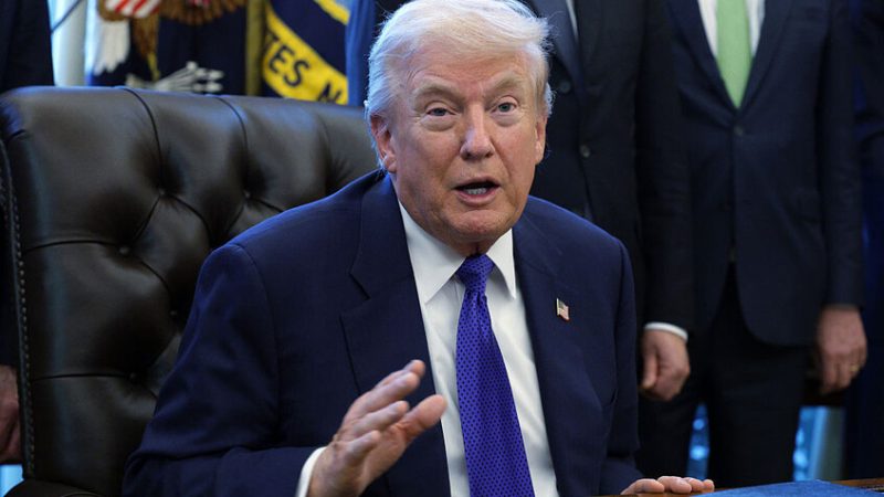 ترامب: اخترعت فكرة حول الطاقة والذكاء الاصطناعي (فيديو)