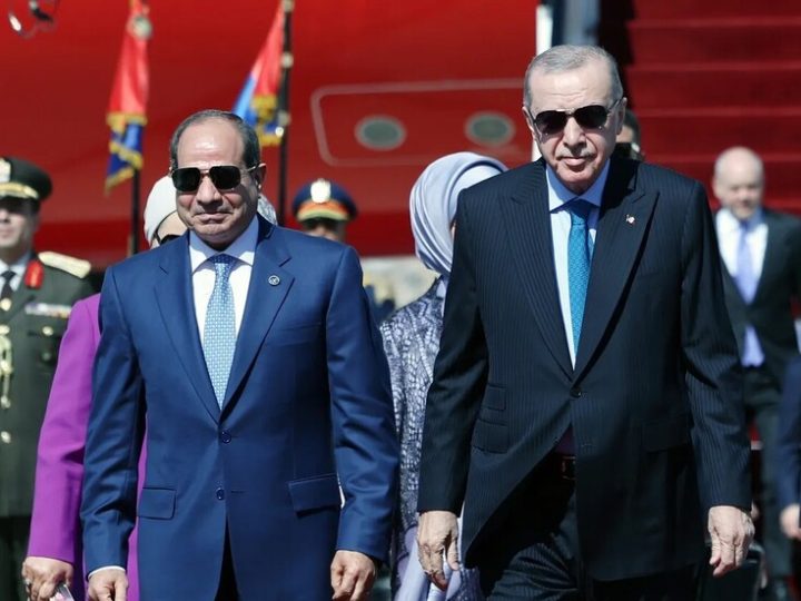 أردوغان يتحدث عن دور تركيا ومصر في مواجهة إسرائيل وخطة السلام في غزة