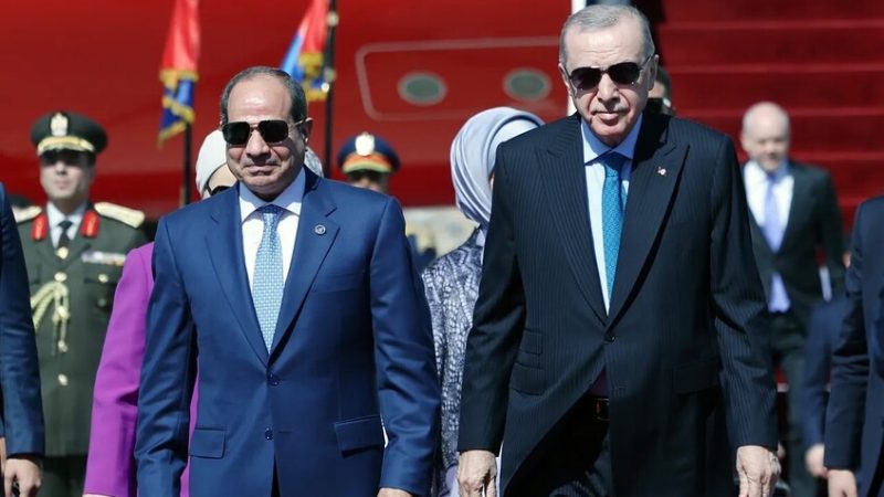 أردوغان يتحدث عن دور تركيا ومصر في مواجهة إسرائيل وخطة السلام في غزة