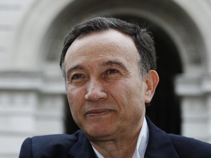 الناشط الحقوقي السوري هيثم مناع يتعرض للتهديد المباشر في جنيف (فيديو)