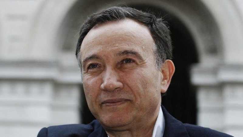 الناشط الحقوقي السوري هيثم مناع يتعرض للتهديد المباشر في جنيف (فيديو)