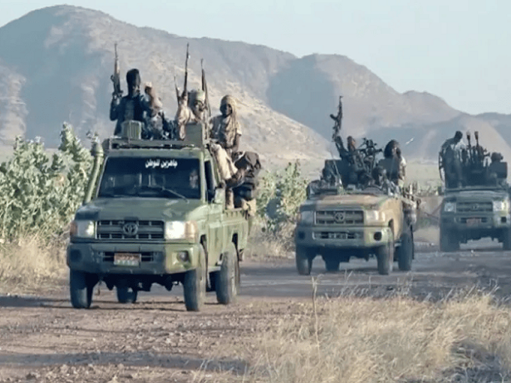 المملكة المتحدة تفرض عقوبات على 6 شخصيات “تشعل” حرب السودان