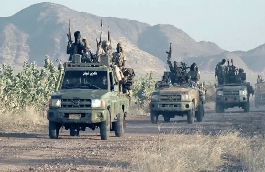 المملكة المتحدة تفرض عقوبات على 6 شخصيات “تشعل” حرب السودان