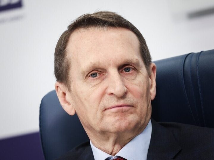 ناريشكين: روسيا ستتصرف بمسؤولية بعد انتهاء معاهدة ستارت الجديدة