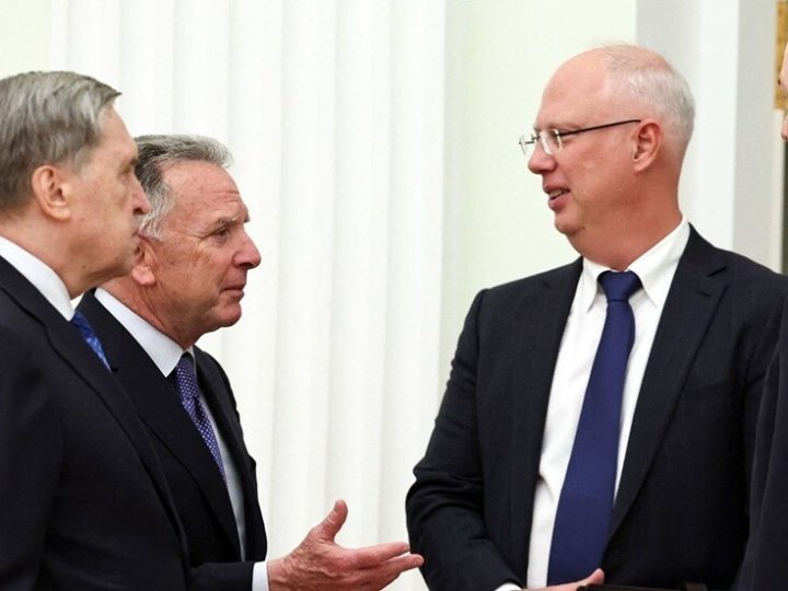 محادثات مكثفة بين واشنطن وموسكو لاحتواء انتهاء معاهدة “نيو ستارت”