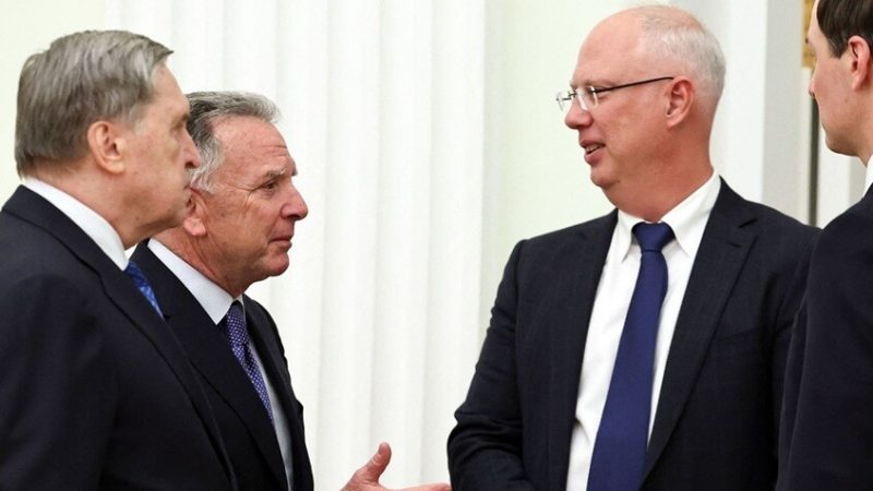 محادثات مكثفة بين واشنطن وموسكو لاحتواء انتهاء معاهدة “نيو ستارت”