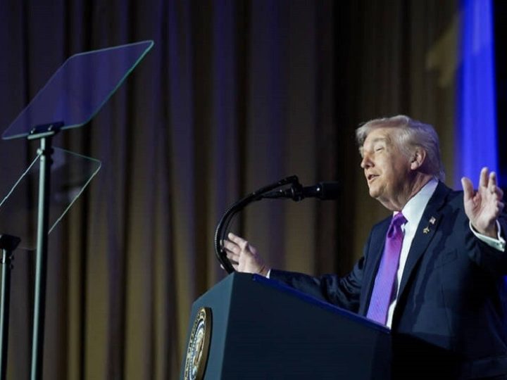 ترامب يقترح إنشاء معاهدة جديدة للأسلحة الاستراتيجية بدلا من تمديد معاهدة ستارت الجديدة