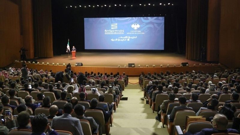 الشرع خلال افتتاح معرض دمشق الدولي للكتاب: القوة بلا علم مهلكة والسيف بلا رأي يقطع صاحبه (فيديو)