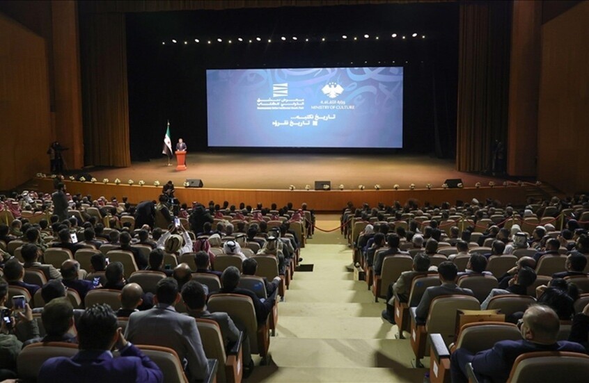 الشرع خلال افتتاح معرض دمشق الدولي للكتاب: القوة بلا علم مهلكة والسيف بلا رأي يقطع صاحبه (فيديو)