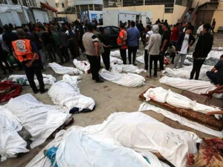 مدير مجمع الشفاء بغزة يكشف انتهاكات إسرائيلية بحق جثامين ضحايا غزة