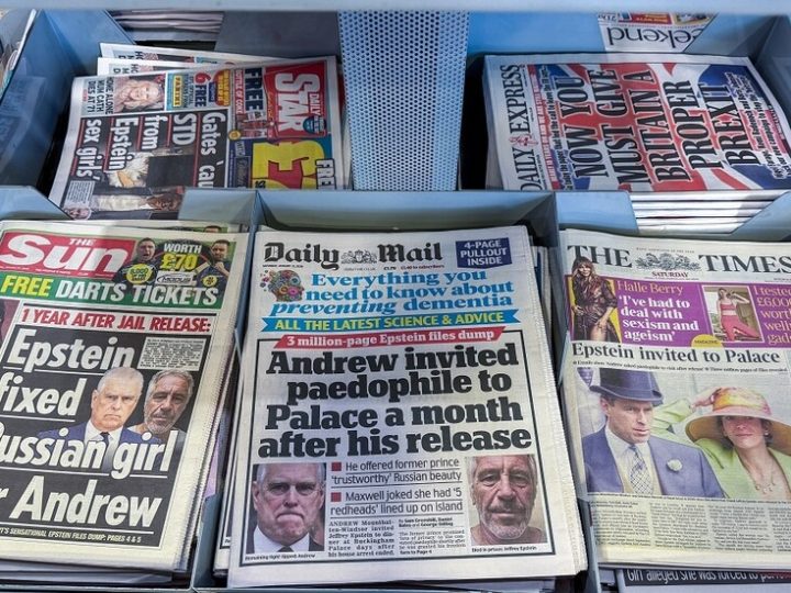 “نوفوستي”: عالمة رومانية بحثت مع إبستين مسألة تحويلات نقدية لفتيات رومانيات