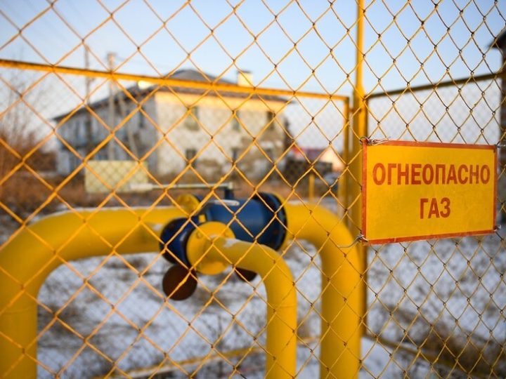 تضرر خط أنابيب للغاز بسقوط حطام صاروخ أوكراني في مقاطعة أوريول الروسية