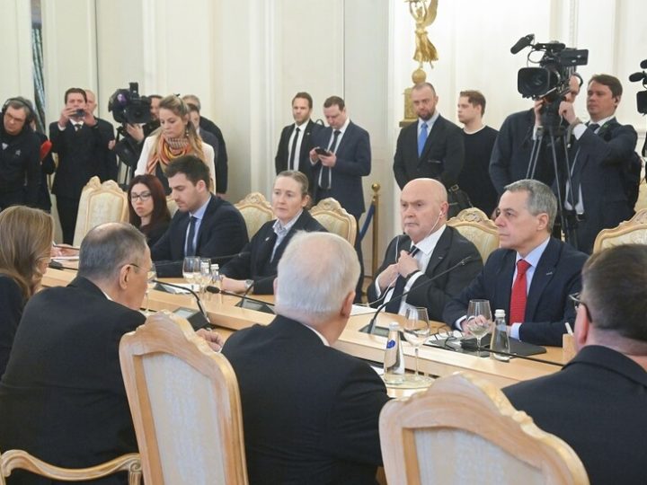 لافروف: منظمة الأمن والتعاون في أوروبا تواجه خطرا حقيقيا بالتدمير الذاتي