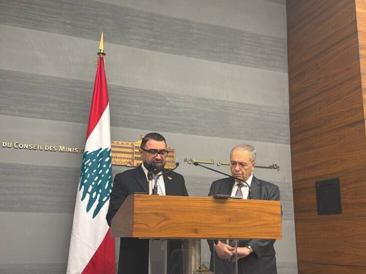 توقيع اتفاق لبناني سوري لنقل نحو 300 محكوم سوري إلى دمشق