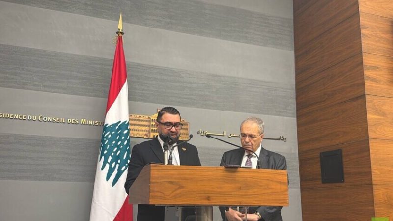 توقيع اتفاق لبناني سوري لنقل نحو 300 محكوم سوري إلى دمشق