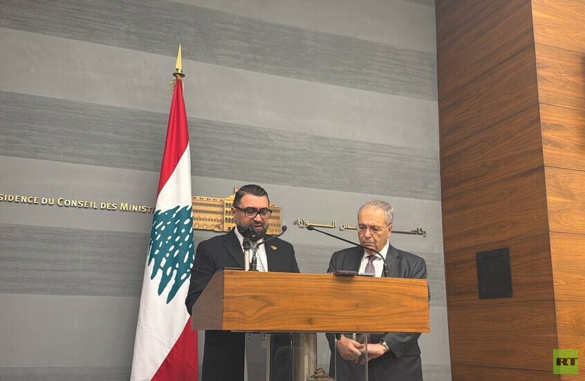 توقيع اتفاق لبناني سوري لنقل نحو 300 محكوم سوري إلى دمشق