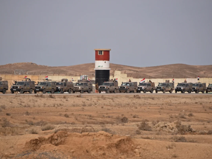 تقارير: واشنطن تنقل نحو ألفي محتجز من داعش من أصل 7 آلاف من سوريا للعراق