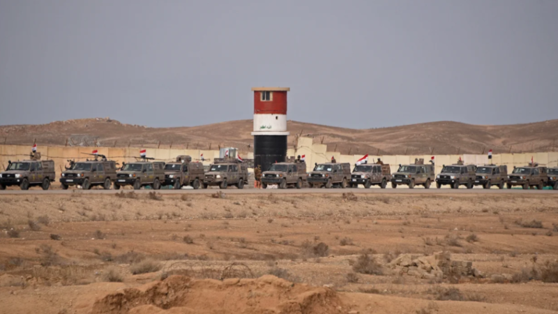 تقارير: واشنطن تنقل نحو ألفي محتجز من داعش من أصل 7 آلاف من سوريا للعراق