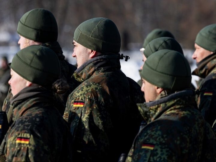 صحيفة: ألمانيا تعتزم نشر 5000 جندي و105 دبابات على حدود ليتوانيا مع بيلاروس