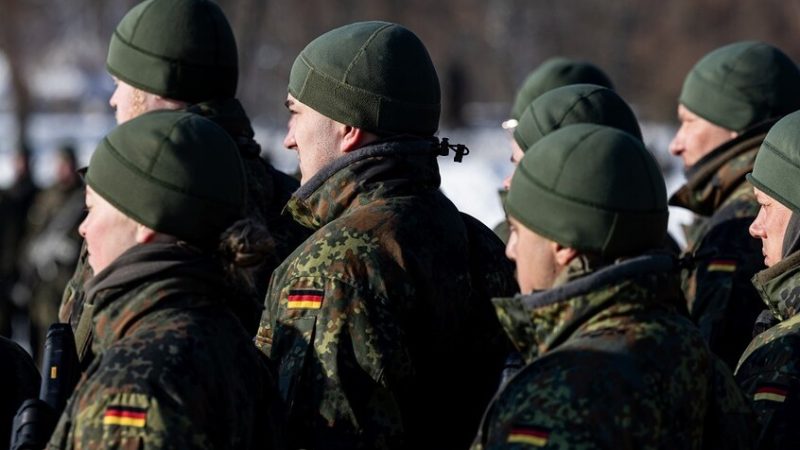 صحيفة: ألمانيا تعتزم نشر 5000 جندي و105 دبابات على حدود ليتوانيا مع بيلاروس