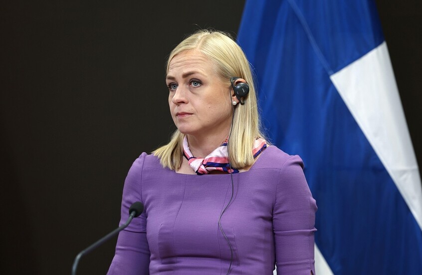 “نتمنى لكم الشفاء”.. زاخاروفا تسخر من تصريح لوزيرة الخارجية الفنلندية حول روسيا