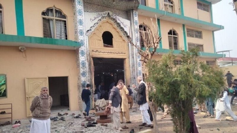 بوتين يصف هجوم إسلام آباد بأنه دليل على الطبيعة اللاإنسانية للإرهاب