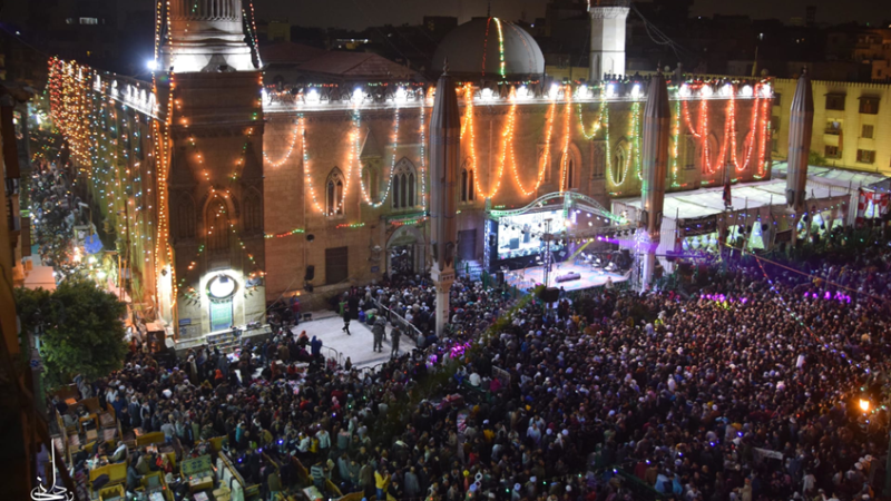 مصر.. الأوقاف تعلن استمرار العمل بمحظورات رمضان في المساجد