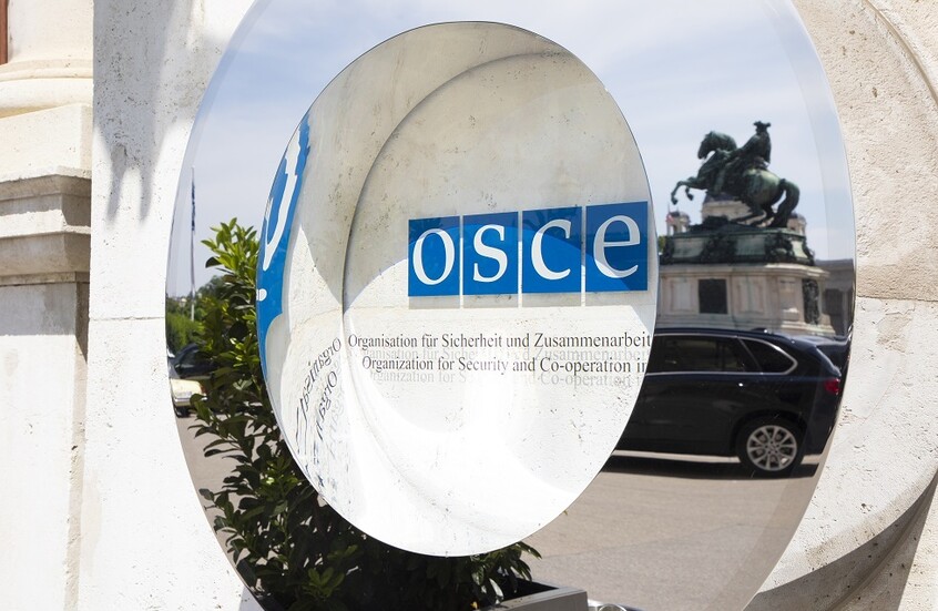 الأمن والتعاون في أوروبا: سنبذل كل ما في وسعنا لمنع نشوب صراعات مستقبلية في أوروبا