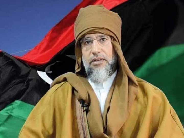 قلب نجل القذافي توقف الساعة 5:57 دقيقة والكاميرات تفضح تصرف حراسه وتفاصيل اغتياله