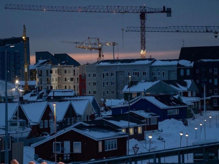 فرنسا وكندا تفتحان قنصليتين في غرينلاند